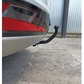 Форкоп зйомний на Hyundai Elantra USA Хетчбек (2015-2019) 